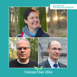 Francqui Chair 2024 (large view)