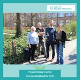 Straffe duurzaamheidsactie