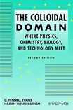 The colloidal domain: where physics, chemistry, biology meet