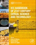 Cover of ICC Handbook of 21st Century Cereal Science and Technology