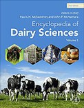 Cover of Encyclopedia of Dairy Sciences