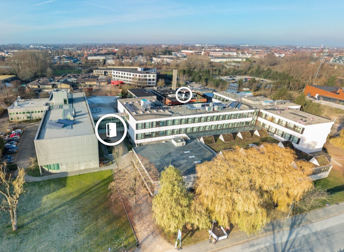 Virtual Tour Kortrijk Tris