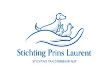 Logo Stichting Prins Laurent