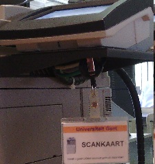 scankaart