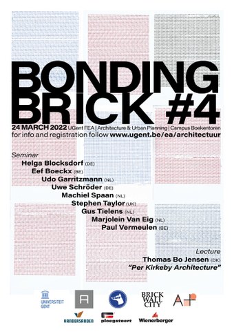 Bonding Brick #4