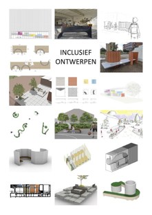 Studenten UGent ontwerpen en bouwen inclusief buitenmeubilair