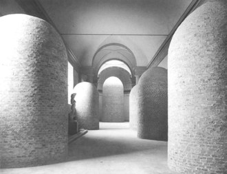 Lucia Allais ‘The Protective Matrix: Monuments, Sandbags, and Apotropaia since 1900’ (large view)