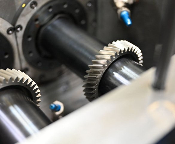 Wear and damage testing of finished gears