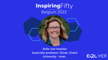 Sofie Van Hoecke InspiringFifty Belgium 2022 (large view)