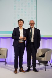 Tom Depover Hydrogen Europe Research Award (vergrote weergave)