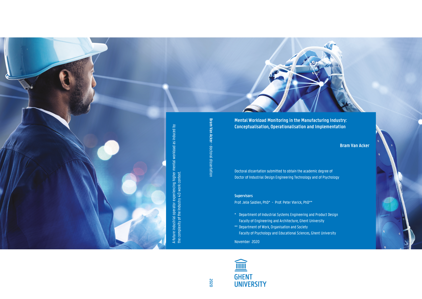 2020-11 Bram Van Acker