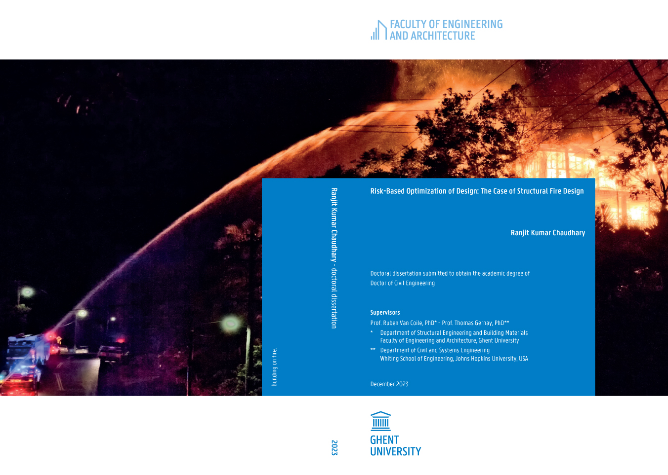 2023-12 Ranjit Kumar Chaudhary