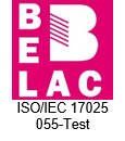 BELAC logo