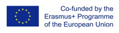 Co-funded by the erasmus+ programme of the european union