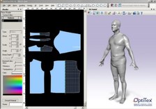 Ontwerp van ergonomische beroepskledij