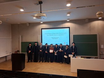 PhD defense Sofie Verschraegen (large view)