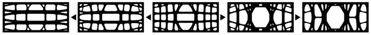 Figure 1. Structural and thermal optimization of masonry blocks