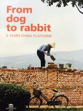 Book cover from dog to rabbit