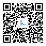 Ghent University: WeChat Account - QR-code