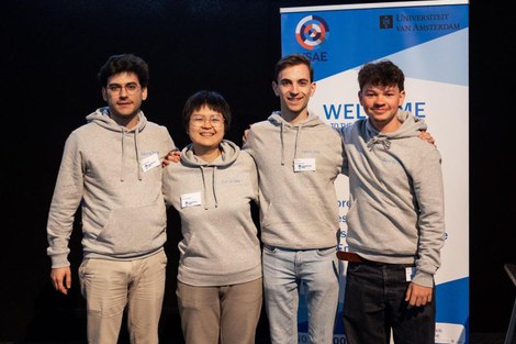 Econometric Game 2025