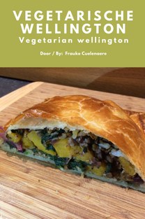 Vegetarische Wellington - Frauke Cuelenaere