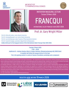 Prof. dr. Gary Wright Miller