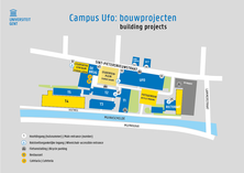 Campus Ufo: bouwprojecten