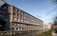 Technicum: gebouw T4 © Tim Van de Velde