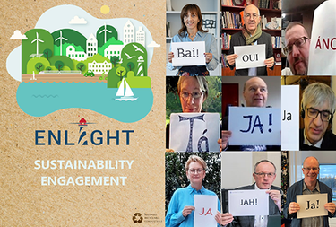 ENLIGHT Sustainability Engagement (large view)