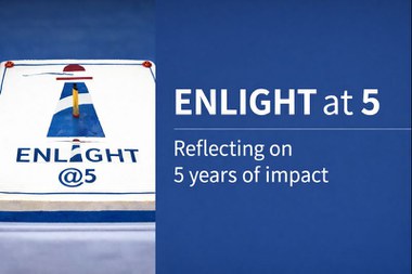 ENLIGHT vijf jaar (large view)