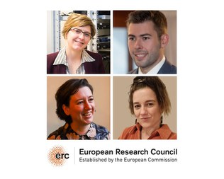 ERC consolidator grants 2025
