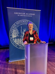 Marleen Temmerman lid van American Academy of Arts and Sciences (large view)