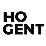 Logo HoGent nieuw