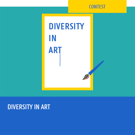 Diversity in art contest