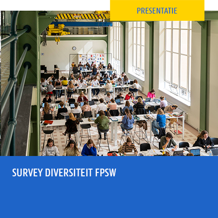 Presentaite - Survey diverssiteit FPSW