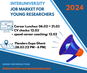 Interuniversity job market for young researchers