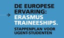 Traineeship Stappenplan
