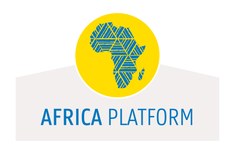 Titel-logo Africa Platform