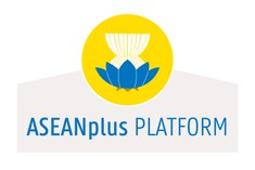 Titel-logo Asean+ platform