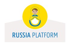 Titel-logo Russia platform