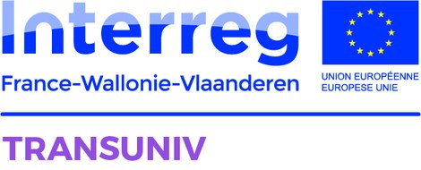 Logo Interreg - Transuniv