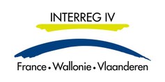 Logo Interreg Vlaanderen Wallonië Frankrijk