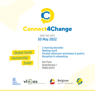 Connect4Change 30 mei 2022