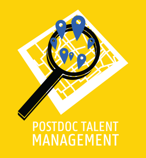 postdoc talent management Geel