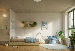 Kamer - Home Henri Pirenne