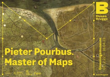 Pieter Pourbus. Master of Maps (vergrote weergave)