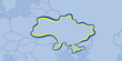 Oekraïne grensland