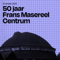 50 jaar FMC Poster (vergrote weergave)