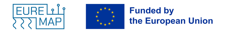EUREMAP EU Funded logo