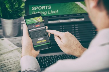 Sports Betting (vergrote weergave)